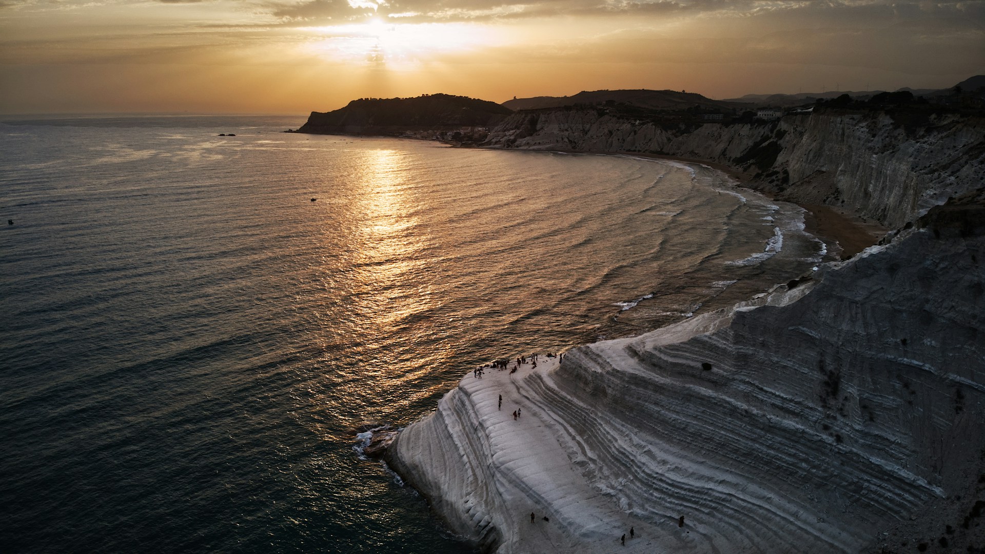 Scala dei Turchi