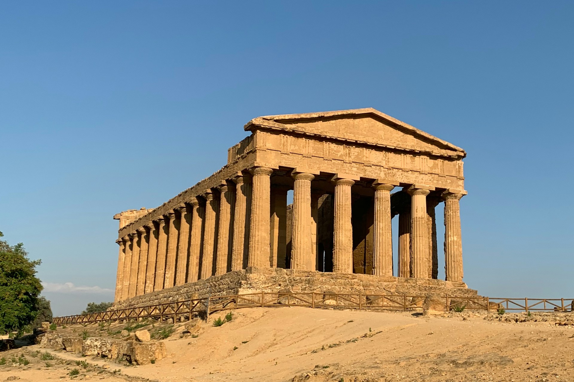 Tempio della Concordia